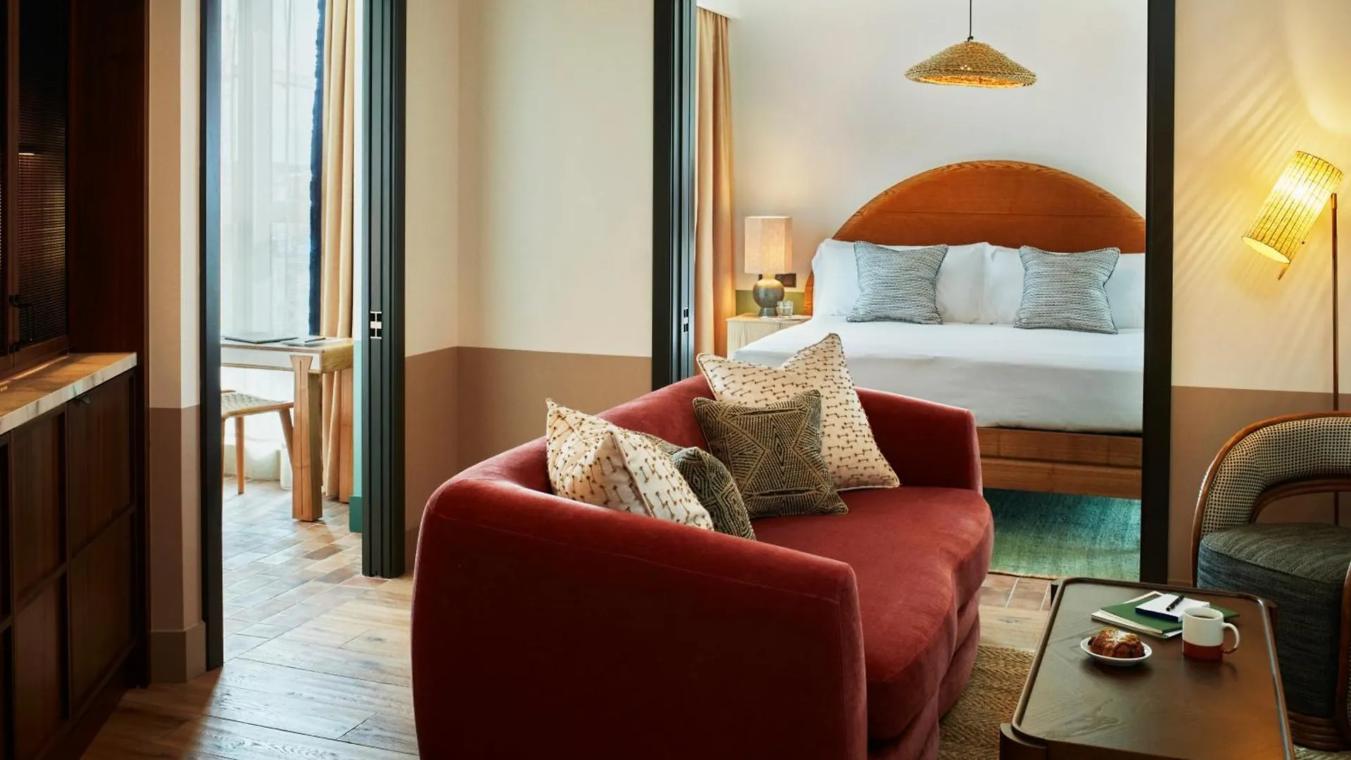 Hotel The Hoxton, Poblenou Barcelona 4*,  Hiszpania
