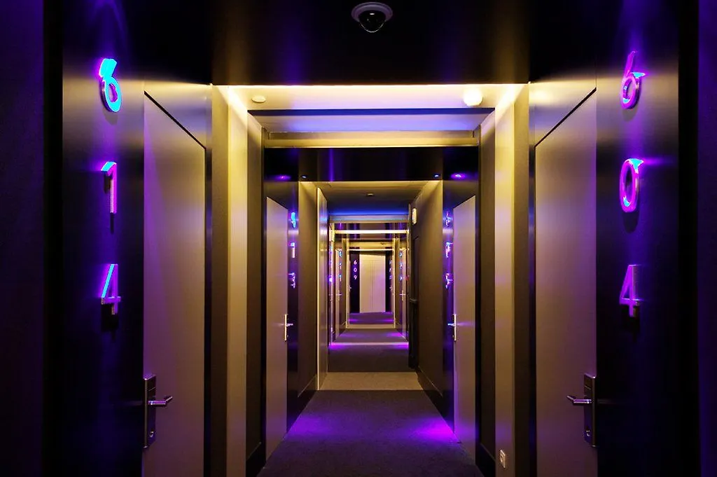 Hotel The Hoxton, Poblenou Barcelona 4*,  Hiszpania
