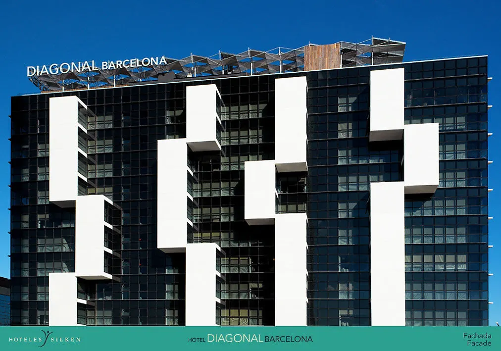 ****  Hotel The Hoxton, Poblenou Barcelona Hiszpania
