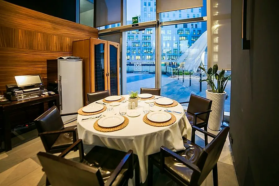 Hotel The Hoxton, Poblenou Barcelona